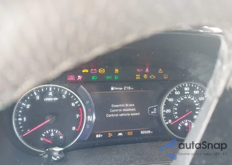 2023 Kia Seltos Sx Turbo z USA, uszkodzony, nr VIN KNDETCA23P7387577